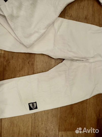 Кимоно для дзюдо 140