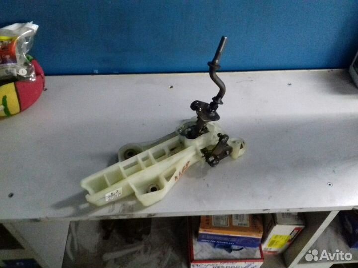 Кулиса мазда 6 gg 6 ступенчатая