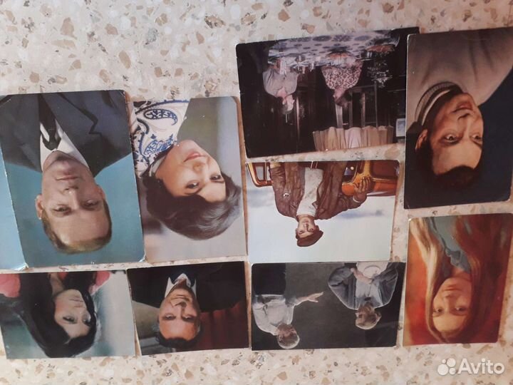 Советские артисты кино