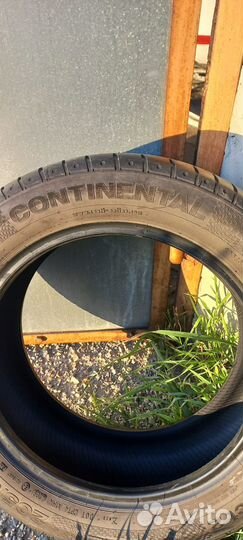 Continental ContiSportContact 2 205/55 R16 91V