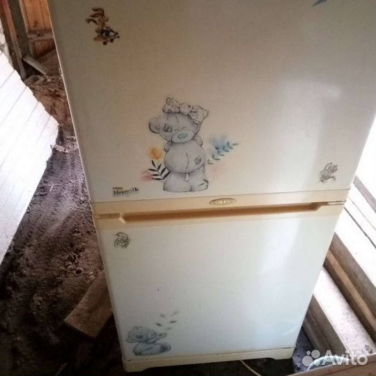 Холодильник бу