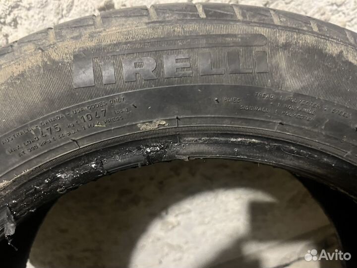 Pirelli Cinturato P1 185/55 R15