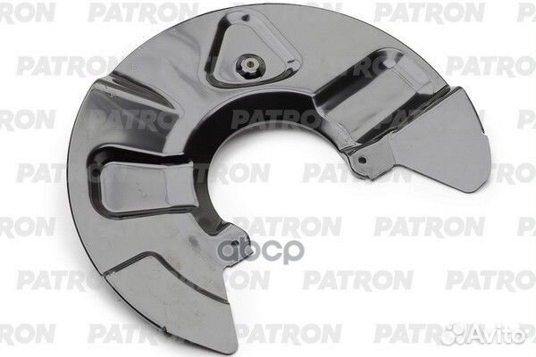 Кожух тормозного диска Перед прав. VW: Transpor