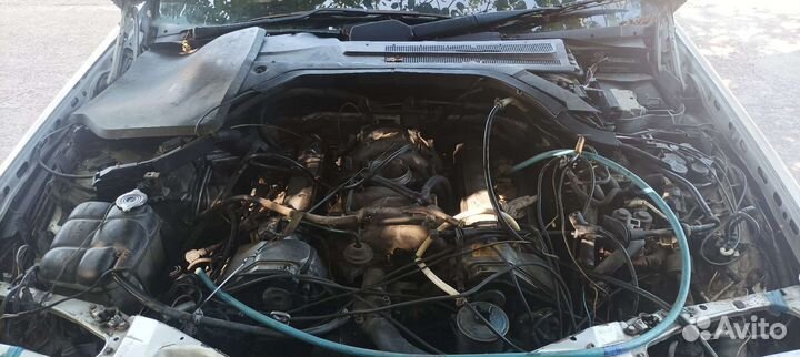 Мерседес w140 разбор