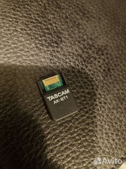 Блютуз-модуль на рекордер Tascam portacapture x8