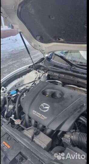 Двигатель mazda 6gj 2.0