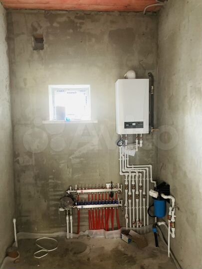 Дом 140 м² на участке 9 сот.