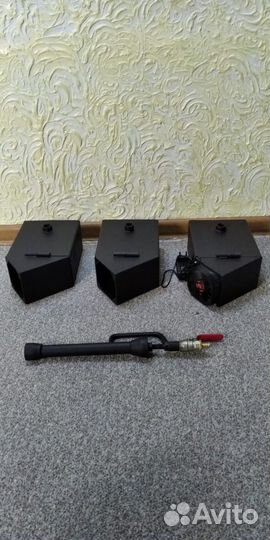 Горелка на отработанном масле.отработка