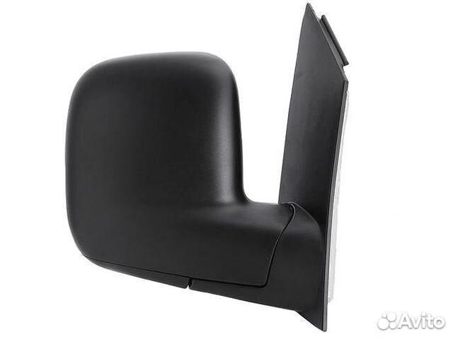 Зеркало правое caddy 2004механикас тросик (convex)