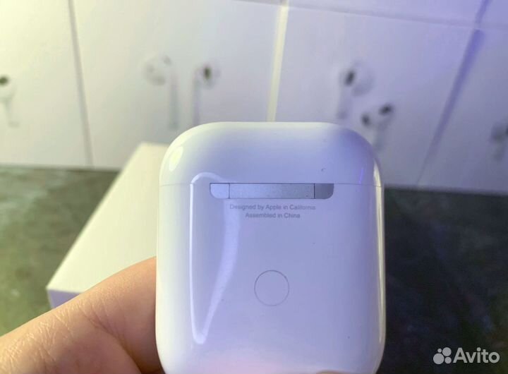 Новые AirPods 2 с доставкой
