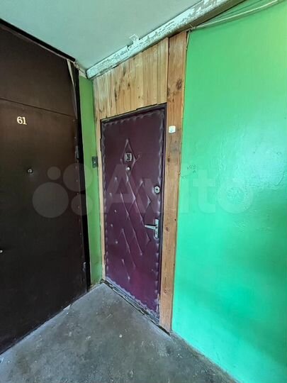 2-к. квартира, 47 м², 5/5 эт.