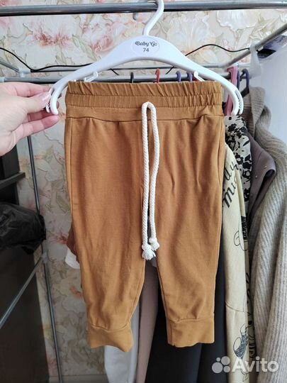 Костюм на мальчика 80