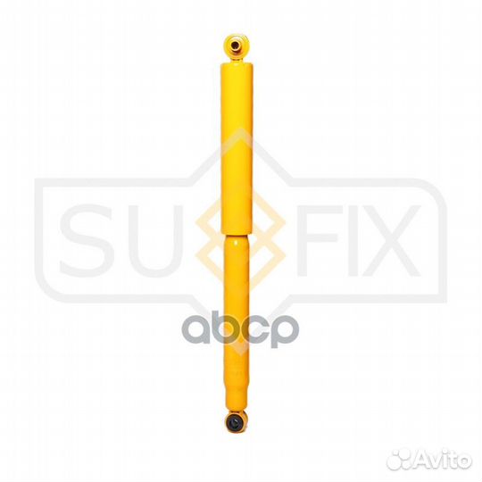 Амортизатор зад прав/лев SA1225 sufix