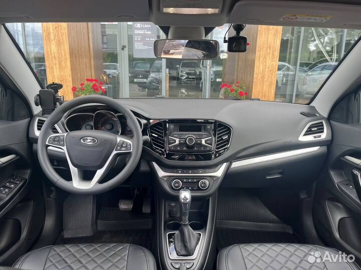 Аренда LADA vesta SW cross