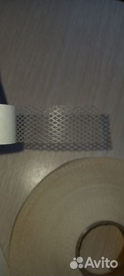 Лента-липучка. Клейкая лента