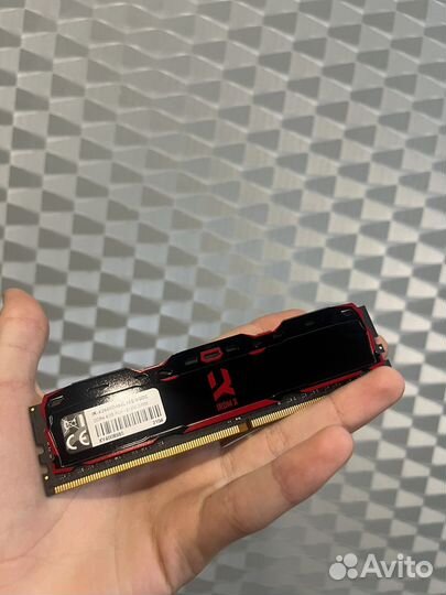 Оперативная память ddr4 2 по 4gb 2666