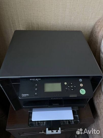 Продаем лазерный принтер + доп картридж