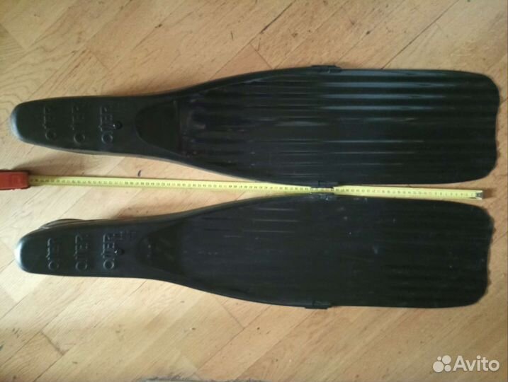 Ласты для подводной охоты