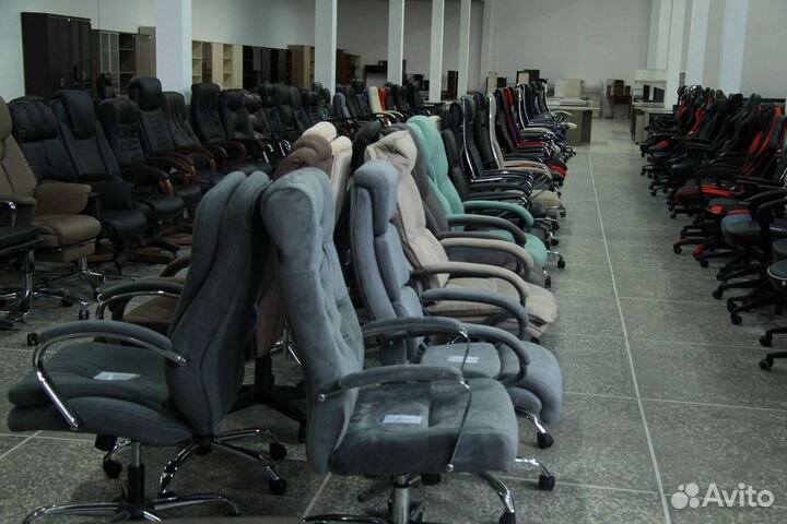 Компьютерные кресла