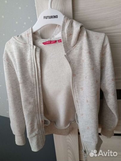 Комплект одежды для девочки 104 размер