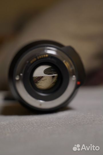 Tamron AF SP 24-70mm f/2.8 DI VC USD (A007) Canon