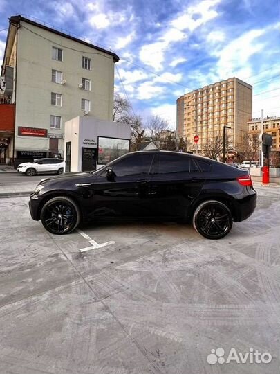 BMW X6 M 4.4 AT, 2011, 162 000 км