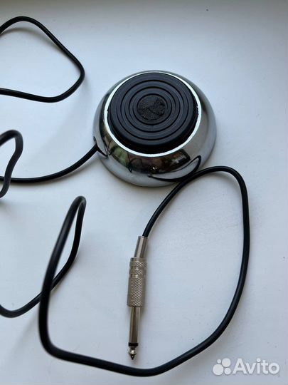 Педаль для тату