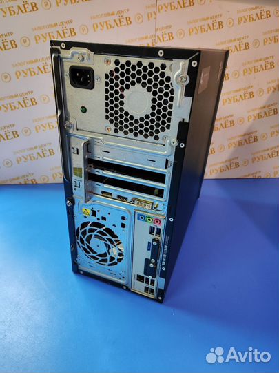 Системный блок HP Intel Core i7 - 4790S, Nvidia GT