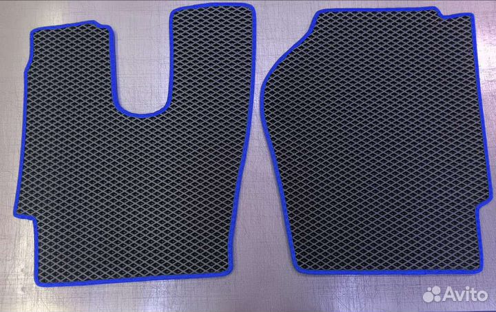 Коврики Scania 4,5,6 series