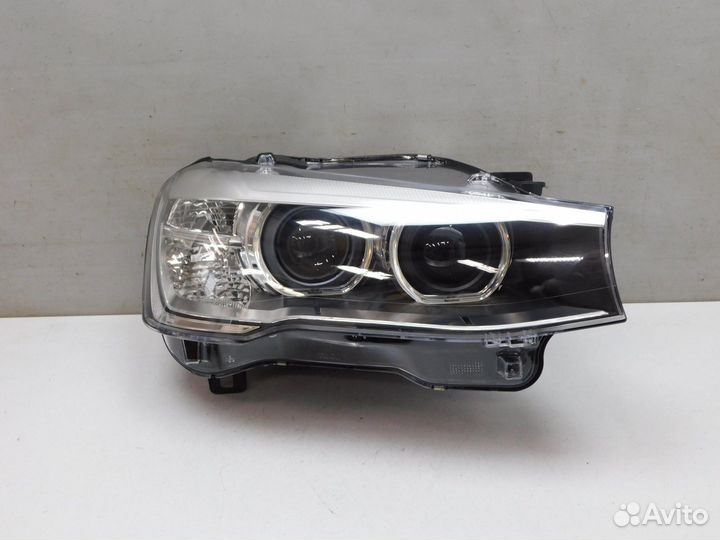 Фара правая BMW X3