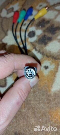 Кабеля разные