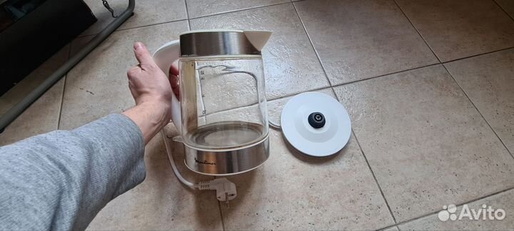 Чайник Moulinex