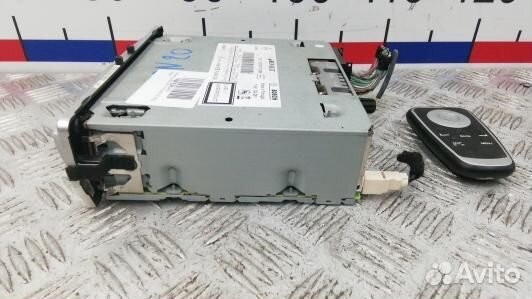 Магнитола renault fluence 1 (NDN20I401)