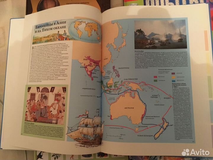 Книги для школьников. Энциклопедии