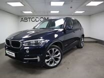 BMW X5 3.0 AT, 2017, 78 800 км, с пробегом, цена 4 990 000 руб.