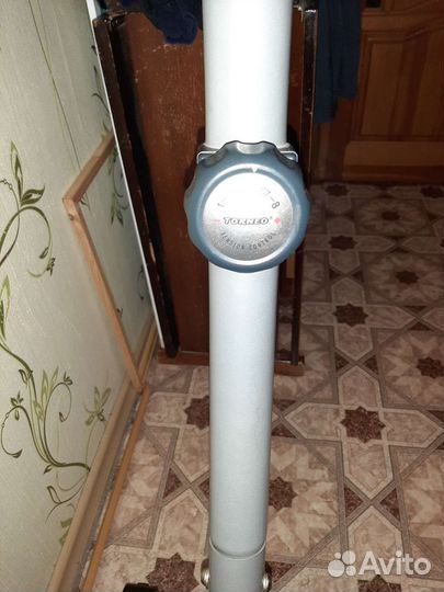 Велотренажер torneo samba