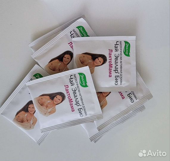 Чай для кормящих