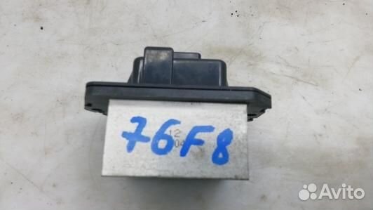 Сопротивление печки mazda CX-9 1 (76F08KL02)