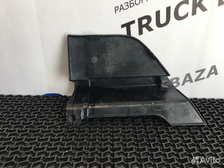 Накладка бампера Mercedes-Benz Axor