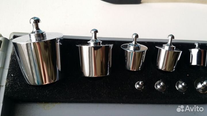 Набор для аптечных весов