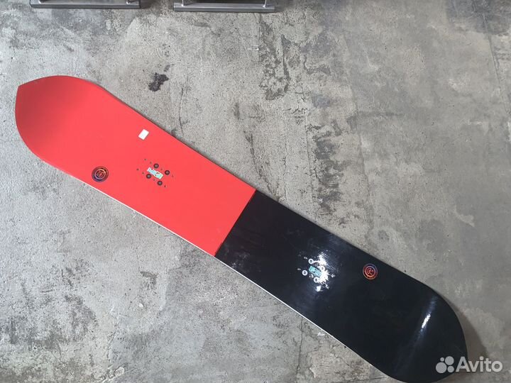 Сноуборд 157 кембер k2 happy hour