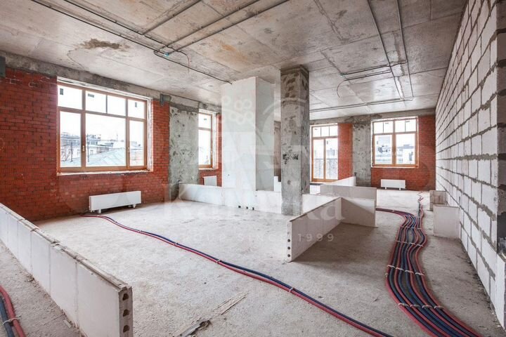 4-к. апартаменты, 143 м², 6/7 эт.