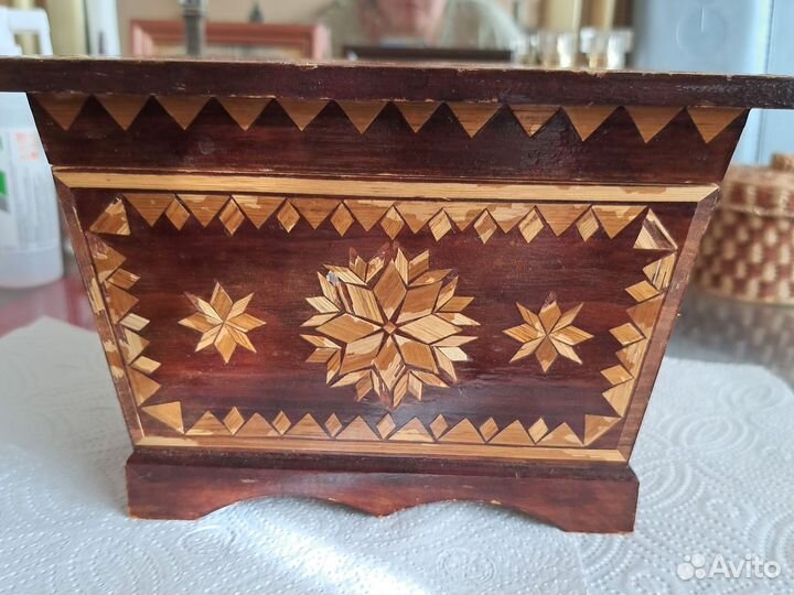 Музыкальная шкатулка СССР