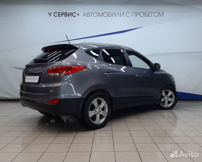 Hyundai ix35 2.0 AT, 2012, 208 784 км