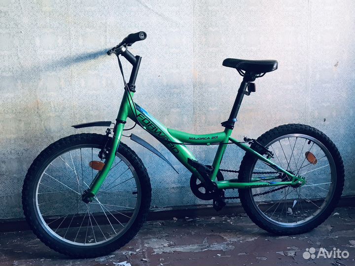 Велосипед подростковый