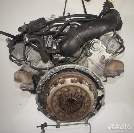 Двигатель (двс) Mercedes W202. 2.6л.(112.915)