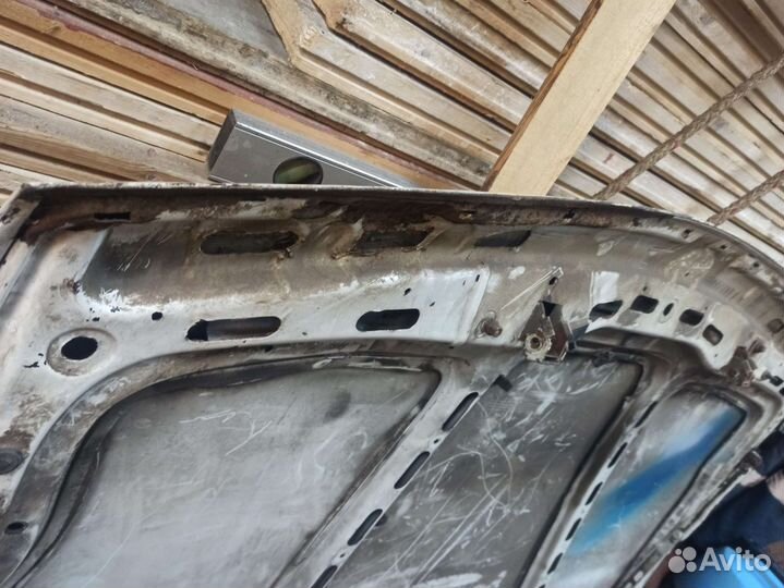 Капот узкий bmw e34