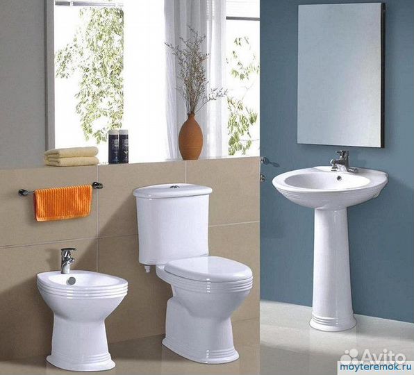 Сантехнические услуги