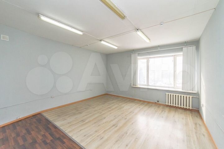 Офисы в центре: 29м², 45м²