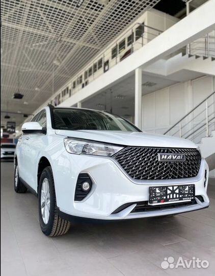 Haval M6 1.5 МТ, 2024
